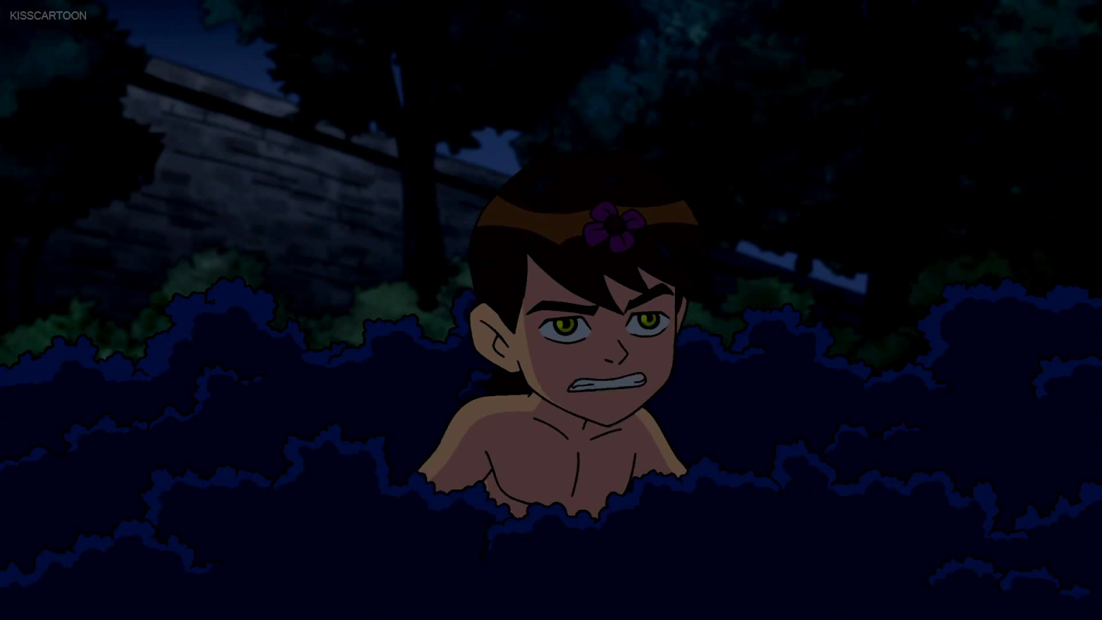 Ben 2025 ten kisscartoon